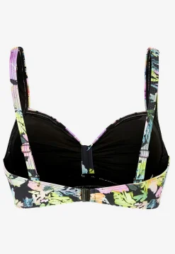 Bygellös bikini-bh
