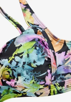 Bygellös bikini-bh