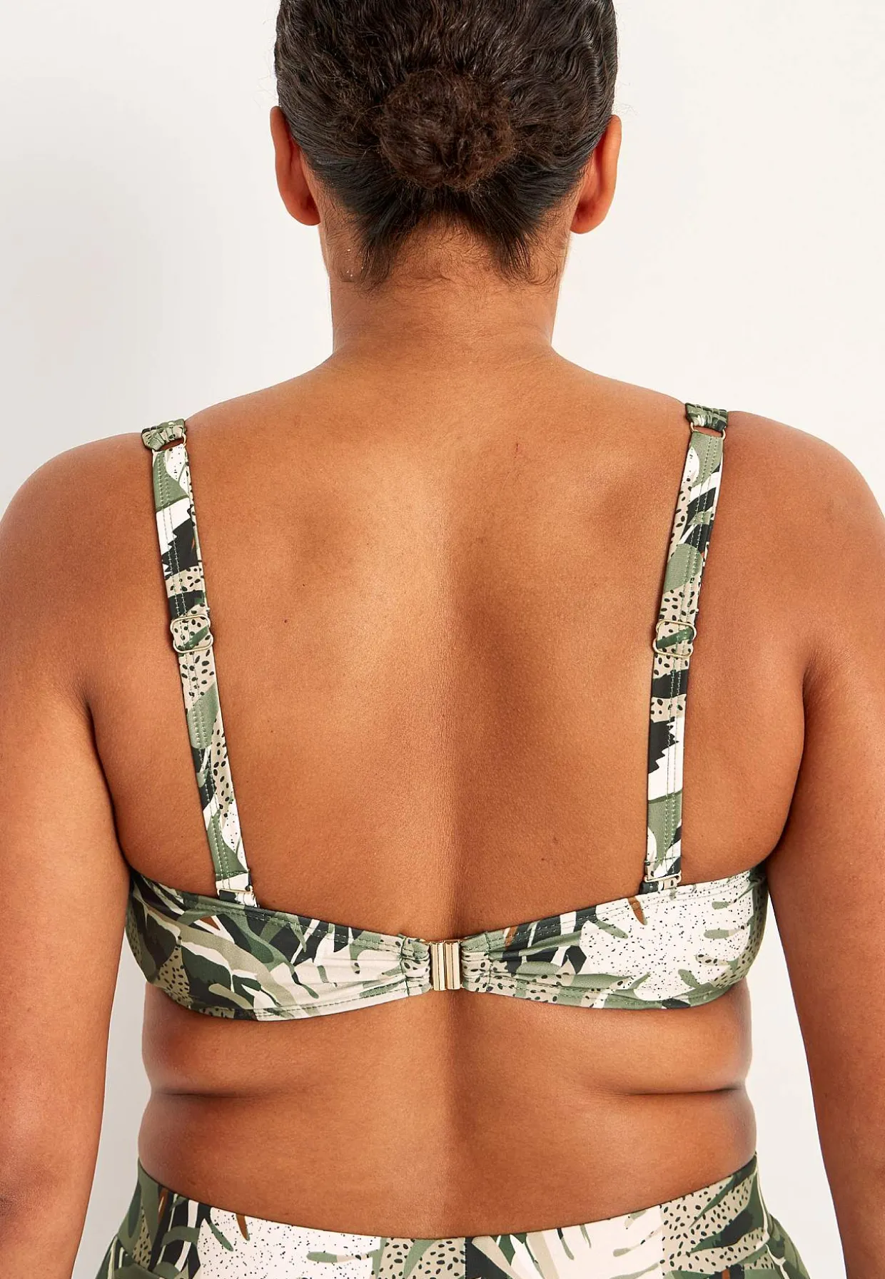 Bygellös bikini-bh Brighton