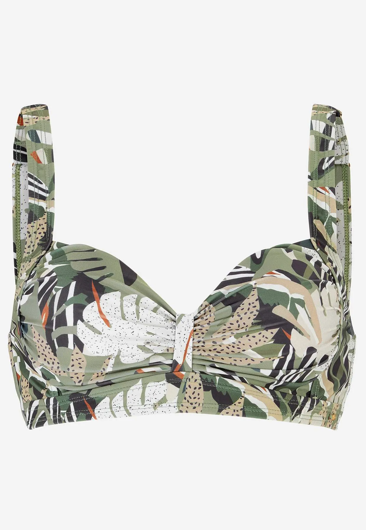 Bygellös bikini-bh Brighton