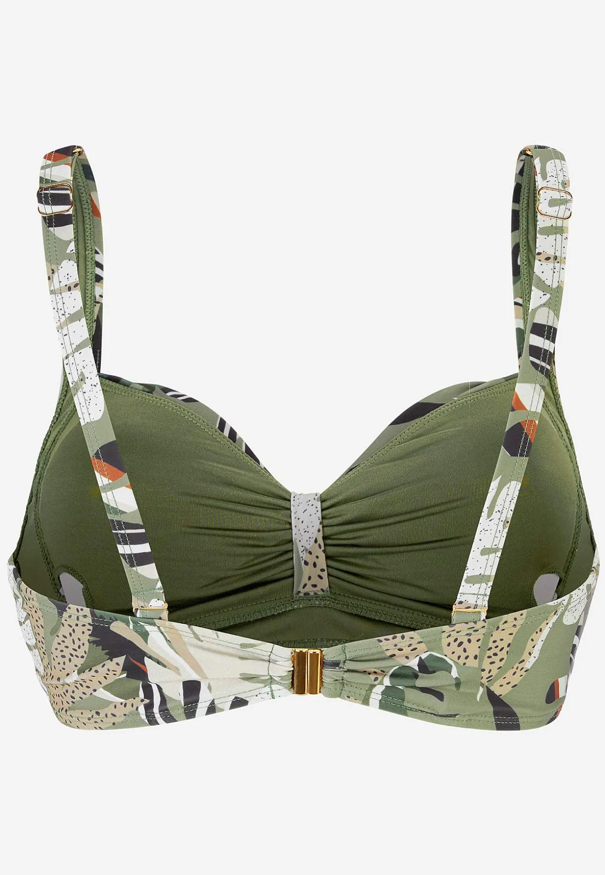 Bygellös bikini-bh Brighton