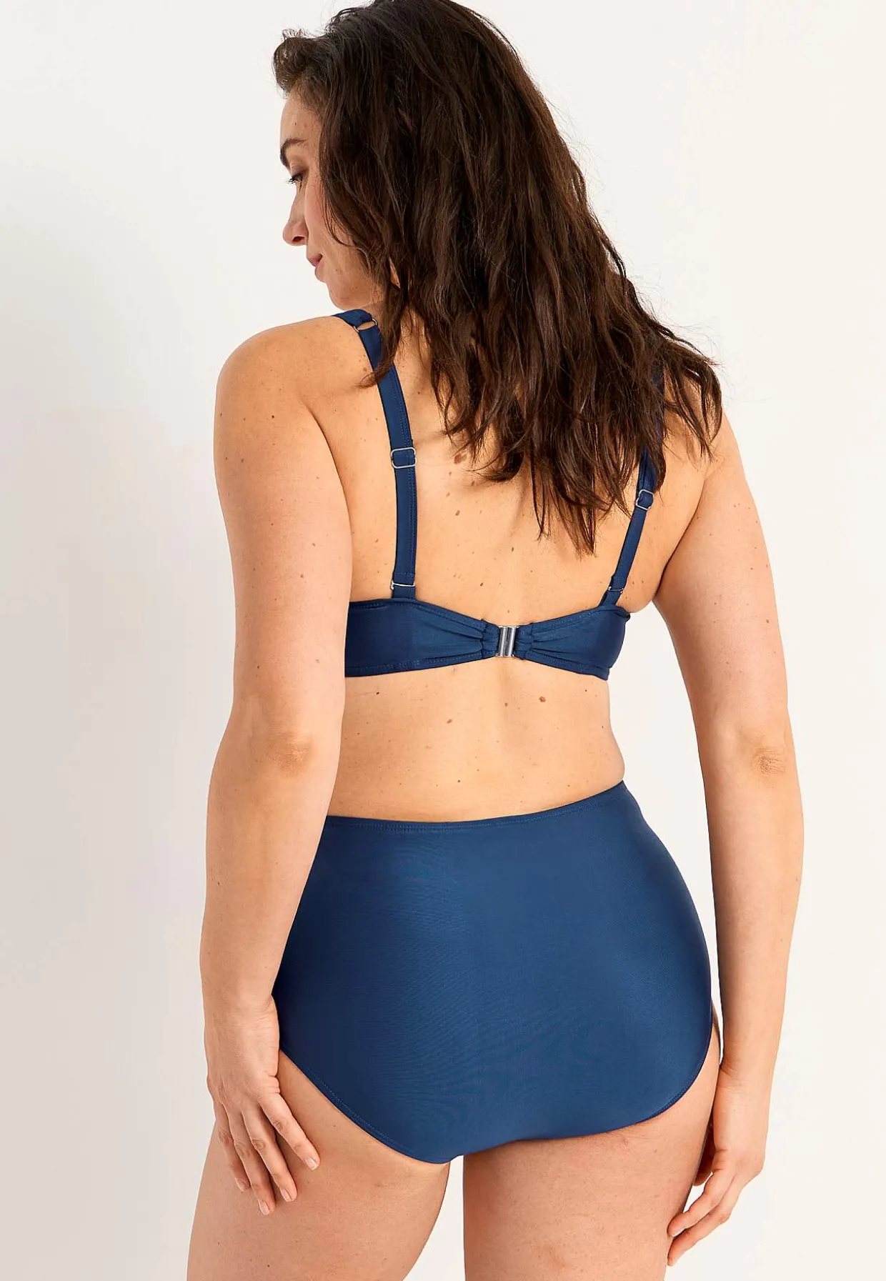 Bygellös bikini-bh Brighton
