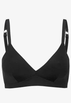 Bygellös, mjuk soft-bh