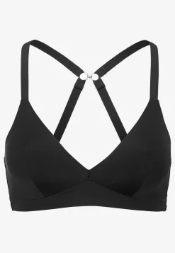 Bygellös, mjuk soft-bh