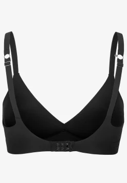 Bygellös, mjuk soft-bh