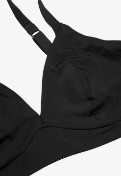 Bygellös, mjuk soft-bh