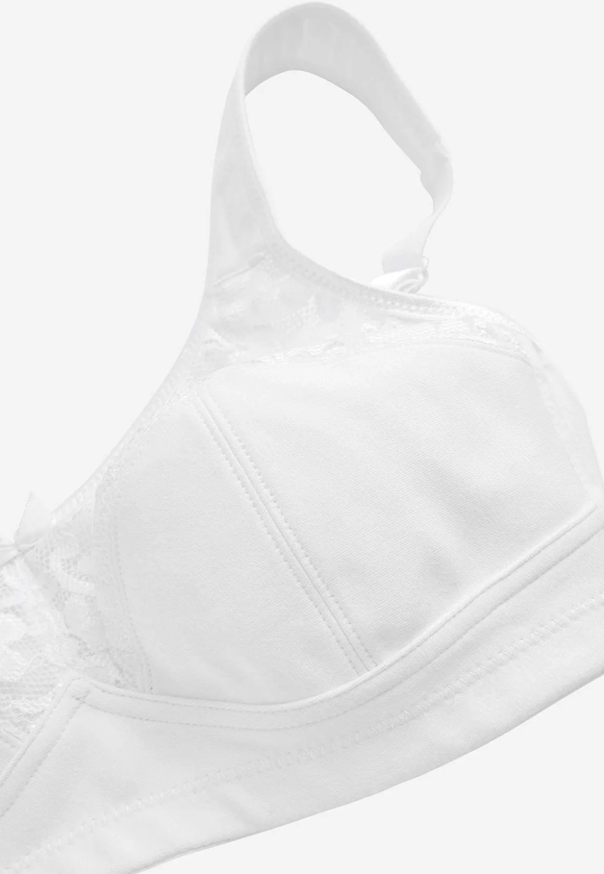 Bygellös mjuk-bh Anna 2-pack
