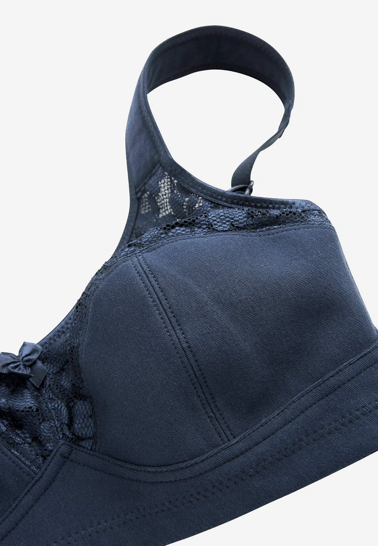 Bygellös mjuk-bh Anna 2-pack