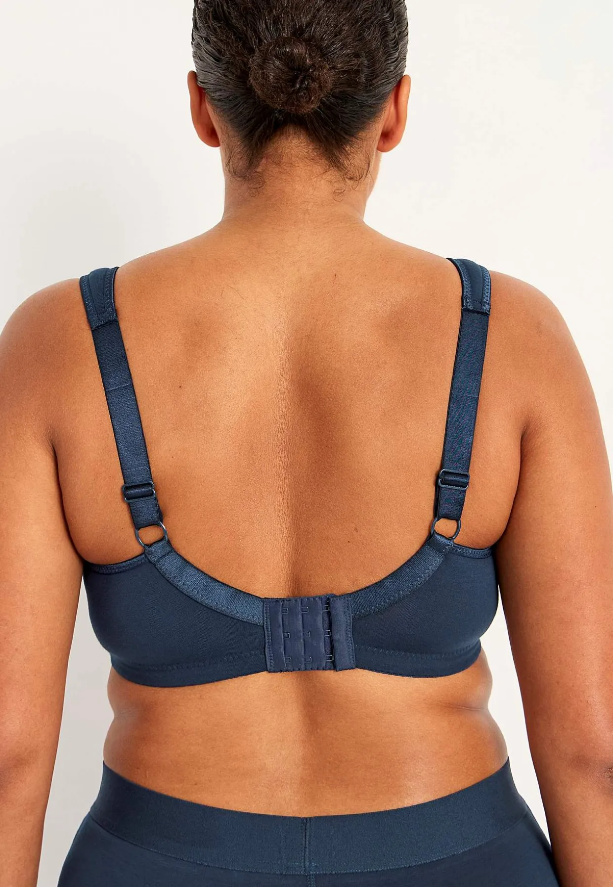 Bygellös mjuk-bh Anna 2-pack