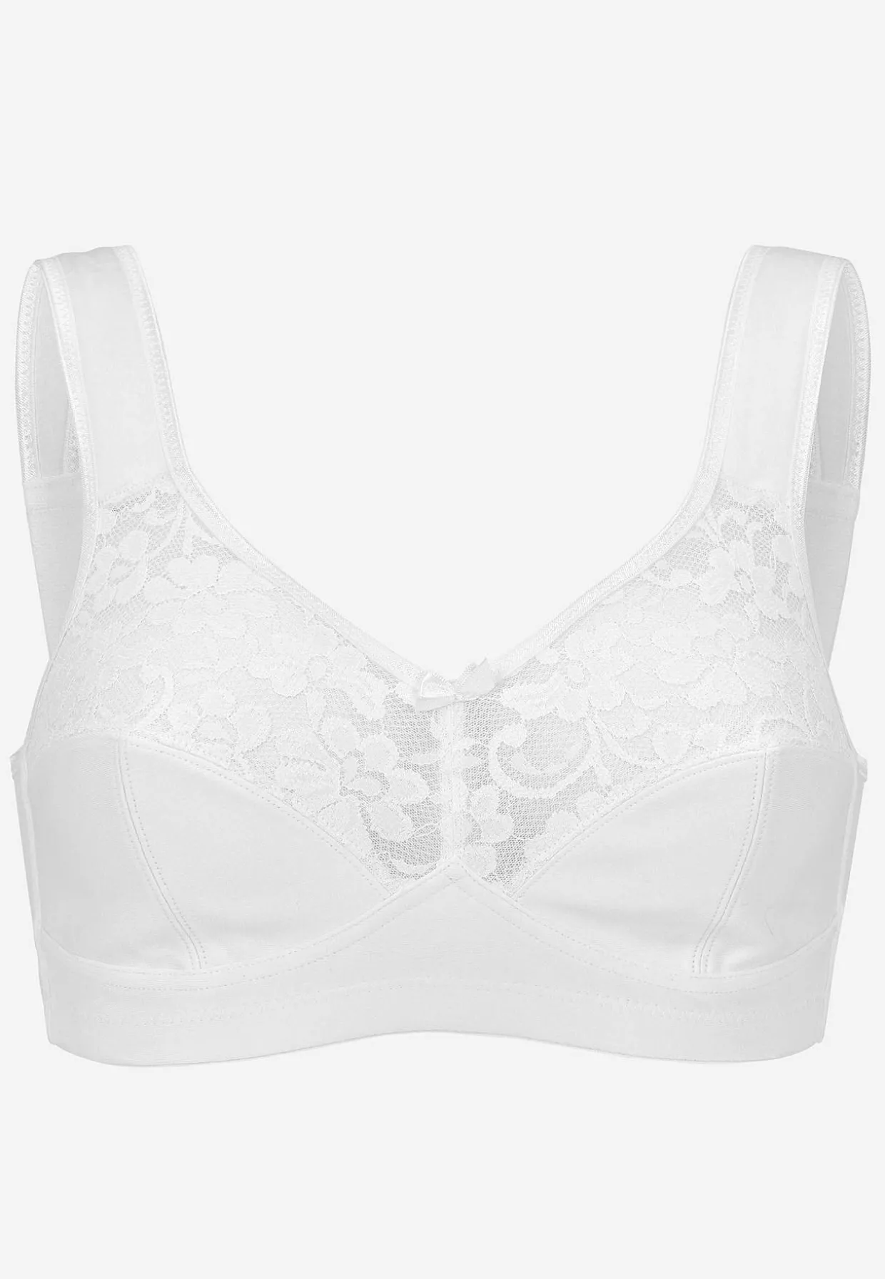 Bygellös mjuk-bh Anna 2-pack