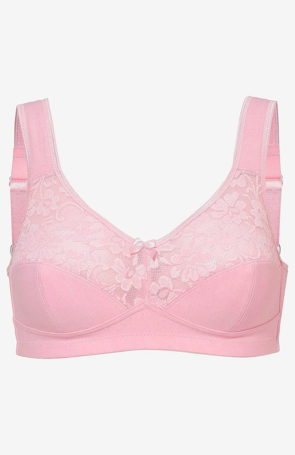 Bygellös mjuk-bh Anna 2-pack