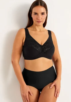 Bygellös mjuk-bh Anna 2-pack