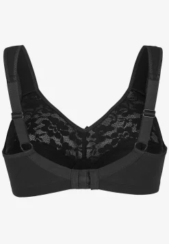 Bygellös mjuk-bh Anna 2-pack