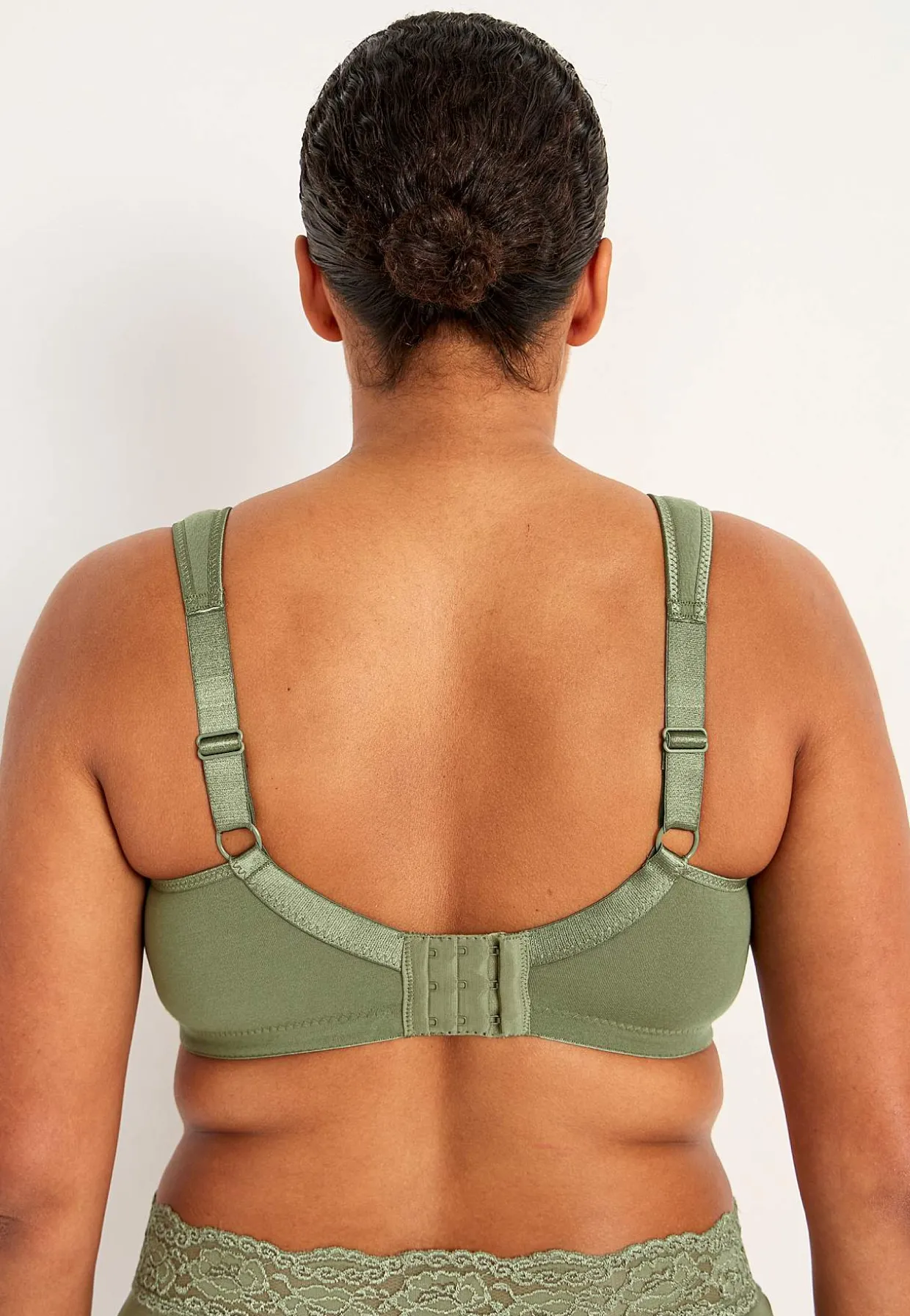 Bygellös mjuk-bh Anna 2-pack