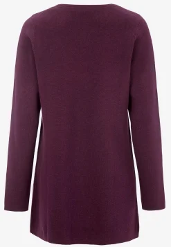 Cardigan i bomull