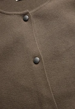 Cardigan i bomull