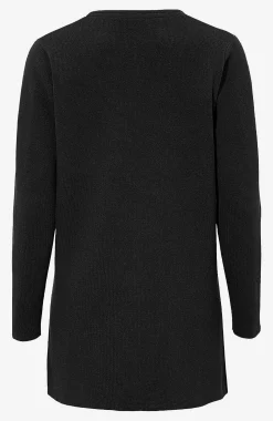 Cardigan i bomull