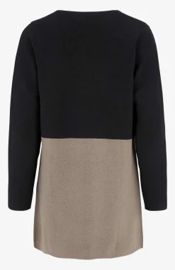 Cardigan i bomull