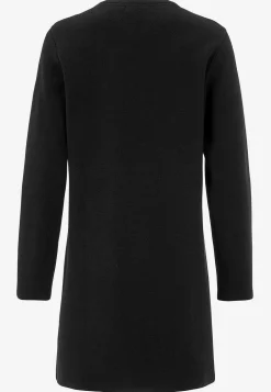 Cardigan med dragkedja