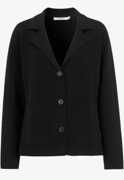 Cardigan med knappar