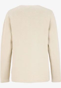 Cardigan med knappar