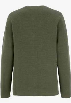 Cardigan med knappar