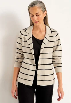 Cardigan med knappar