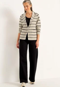 Cardigan med knappar