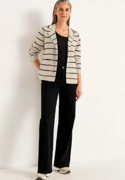 Cardigan med knappar