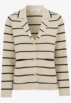 Cardigan med knappar