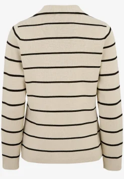 Cardigan med knappar