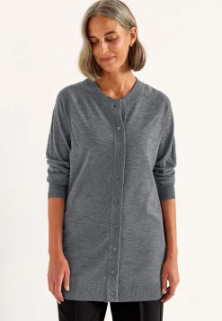 Cardigan Premium i merinoull