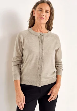 Cardigan Premium i merinoull