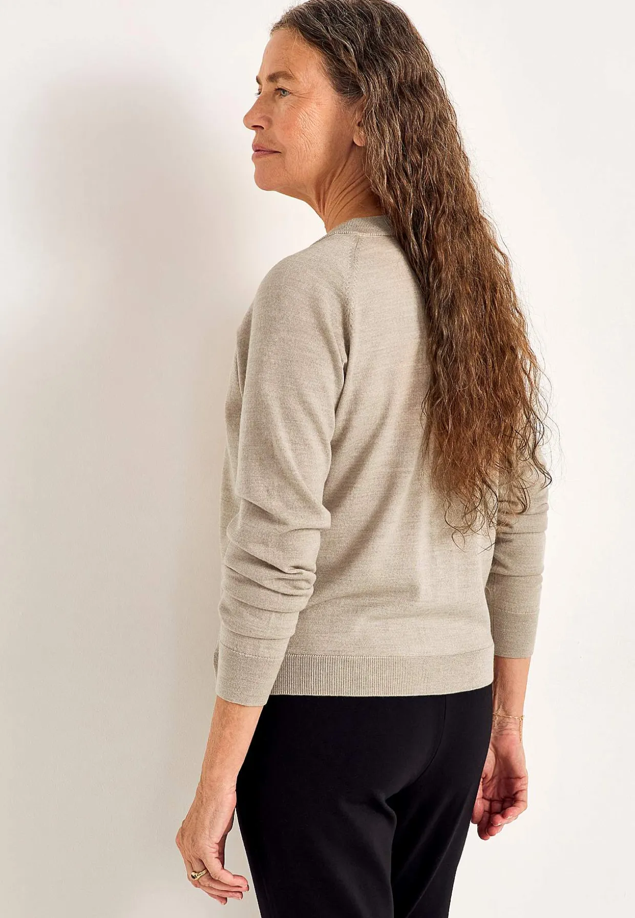 Cardigan Premium i merinoull