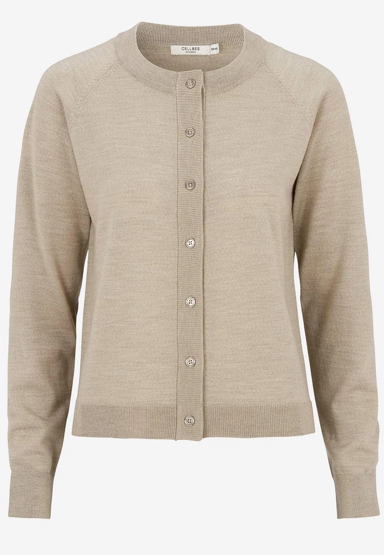 Cardigan Premium i merinoull