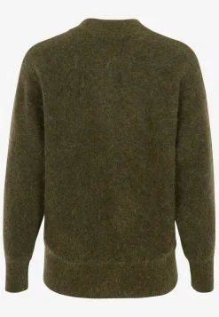 Cardigan Premium i mohair- och ullblandning