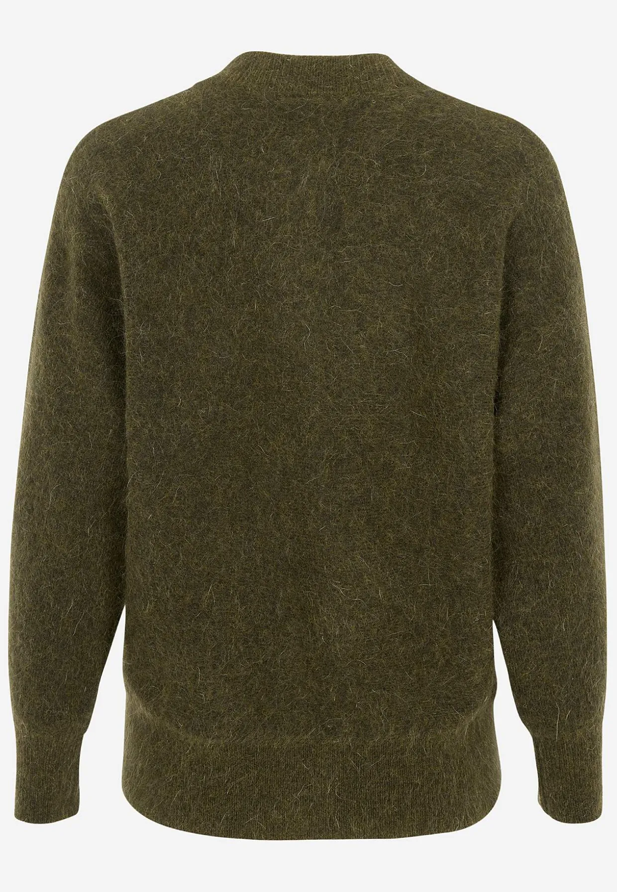 Cardigan Premium i mohair- och ullblandning