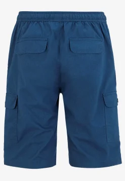 Cargoshorts med flera fickor