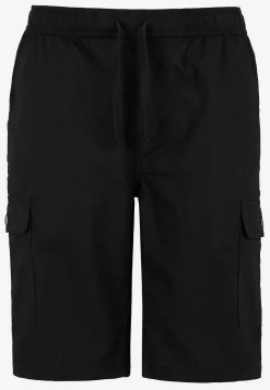 Cargoshorts med flera fickor