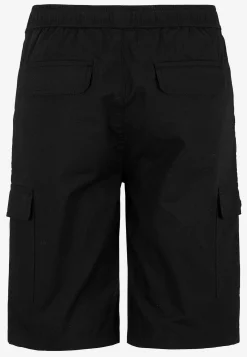 Cargoshorts med flera fickor