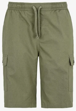 Cargoshorts med flera fickor
