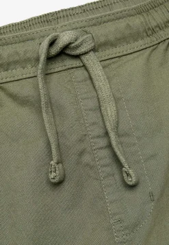 Cargoshorts med flera fickor