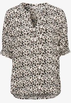 Crepe blus