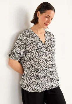 Crepe blus