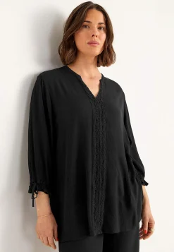 Crepe tunika