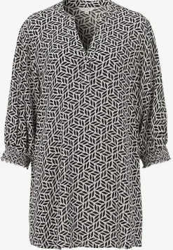 Crepe tunika