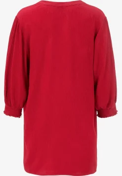 Crepe tunika