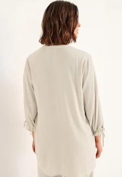 Crepe tunika