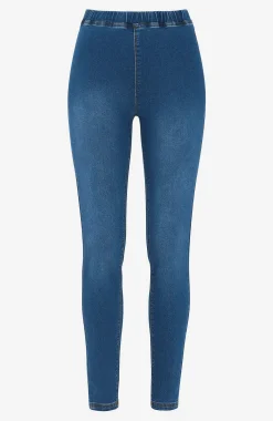 Denimleggings