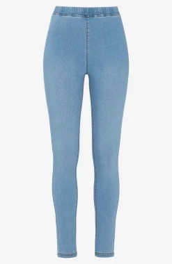 Denimleggings